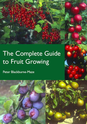 The Complete Guide to Fruit Growing image