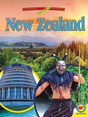 New Zealand by Megan Kopp image