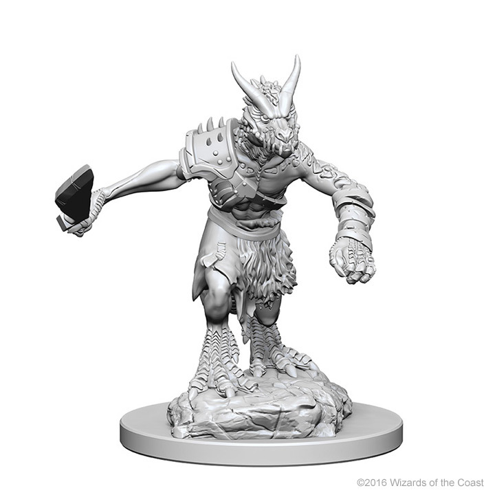 D&D Nolzur's Marvelous: Unpainted Minis - Kobolds image