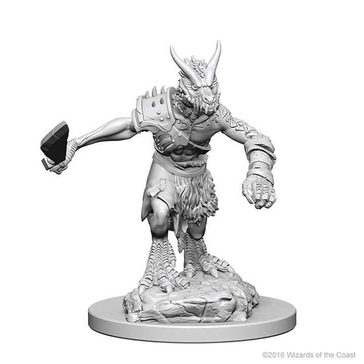 D&D Nolzur's Marvelous: Unpainted Minis - Kobolds