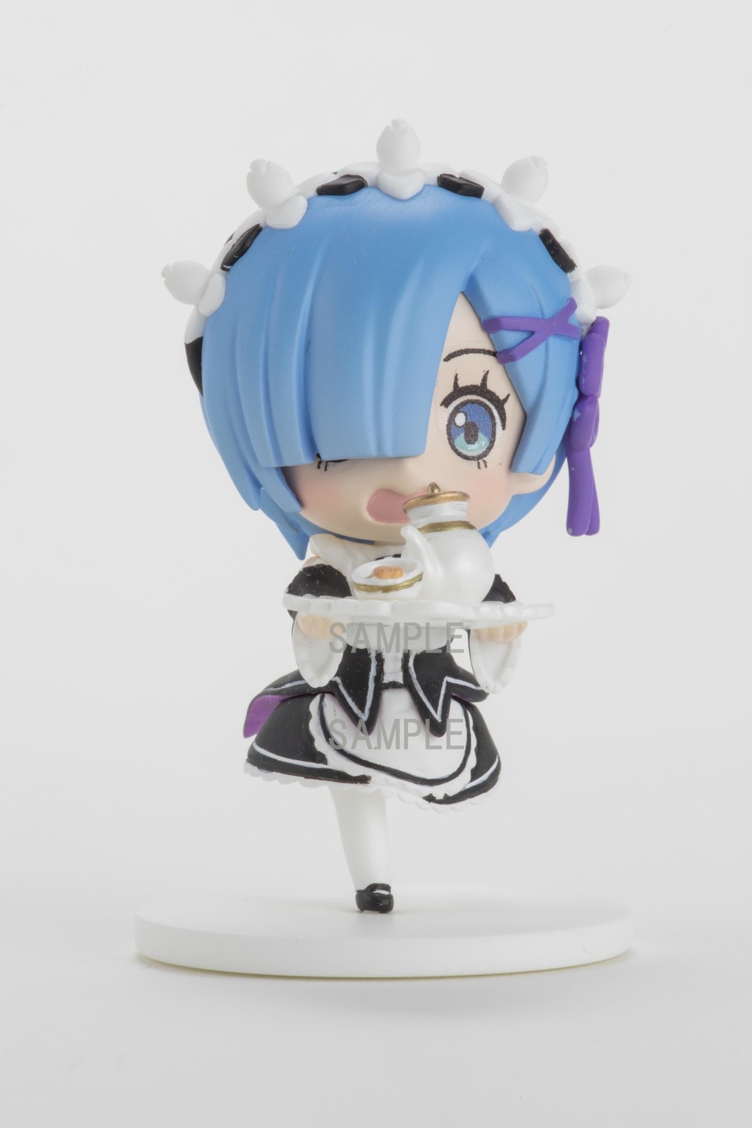 ReZero Rem Collection (Help Series) MiniFigure at Mighty Ape