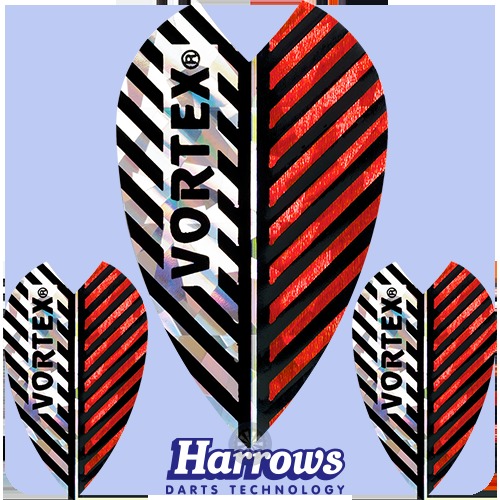 Buy Harrow Vortex Dart Flights at Mighty Ape Australia