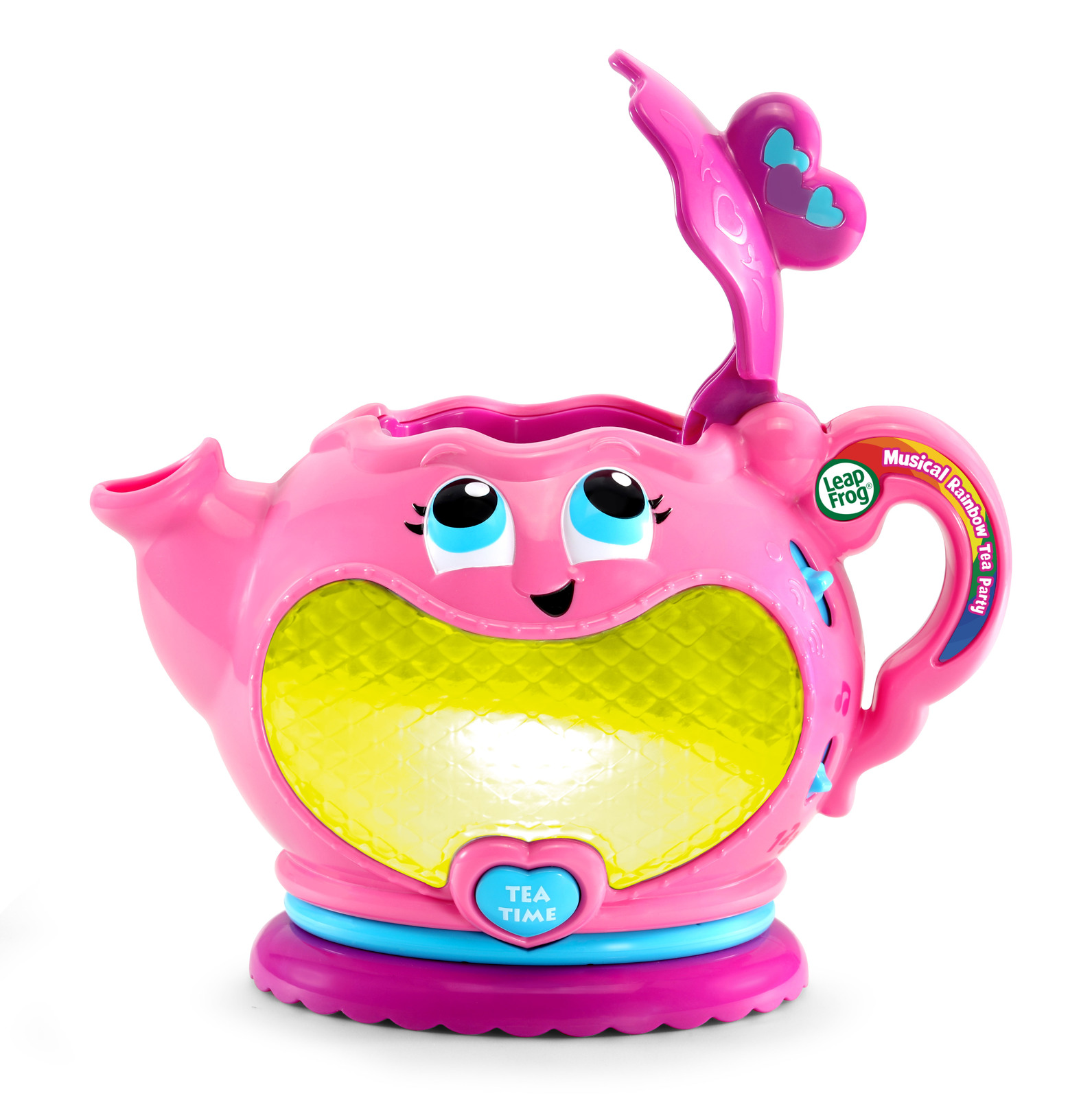 Leapfrog: Rainbow Tea Party - Playset