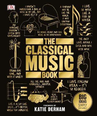 The Classical Music Book by DK image