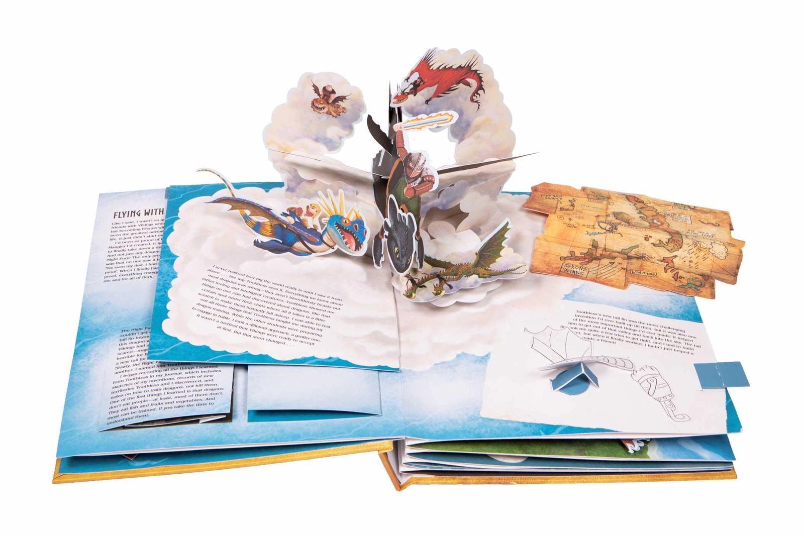 DreamWorks Dragons by Insight Editions image