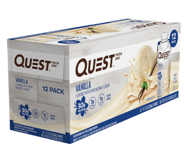 Buy Quest Nutrition Protein Shake at Mighty Ape NZ