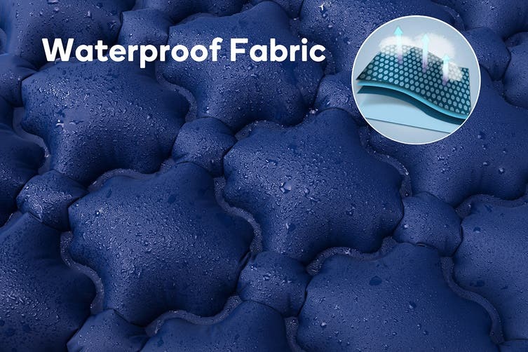 Buy Komodo Ultra Light Sleeping Mat at Mighty Ape NZ