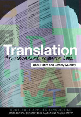 Translation by Basil A. Hatim image