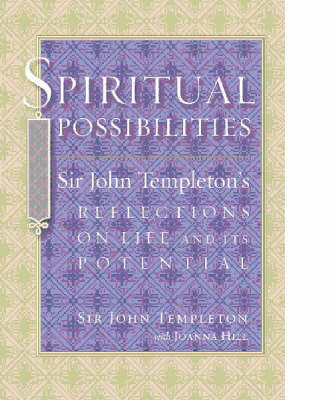 Spiritual Possibilities by John Templeton image