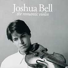 The Romantic Violin by Joshua Bell image