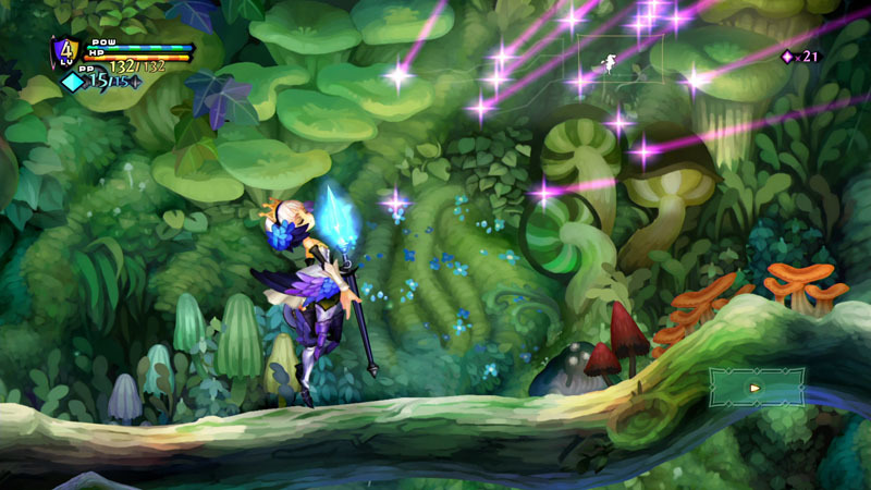 Odin Sphere Leifthrasir for PlayStation Vita image