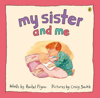 My Sister And Me by Rachel Flynn image