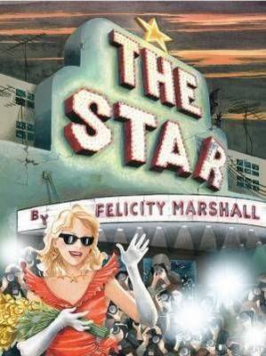 The Star on Hardback by Felicity Marshall