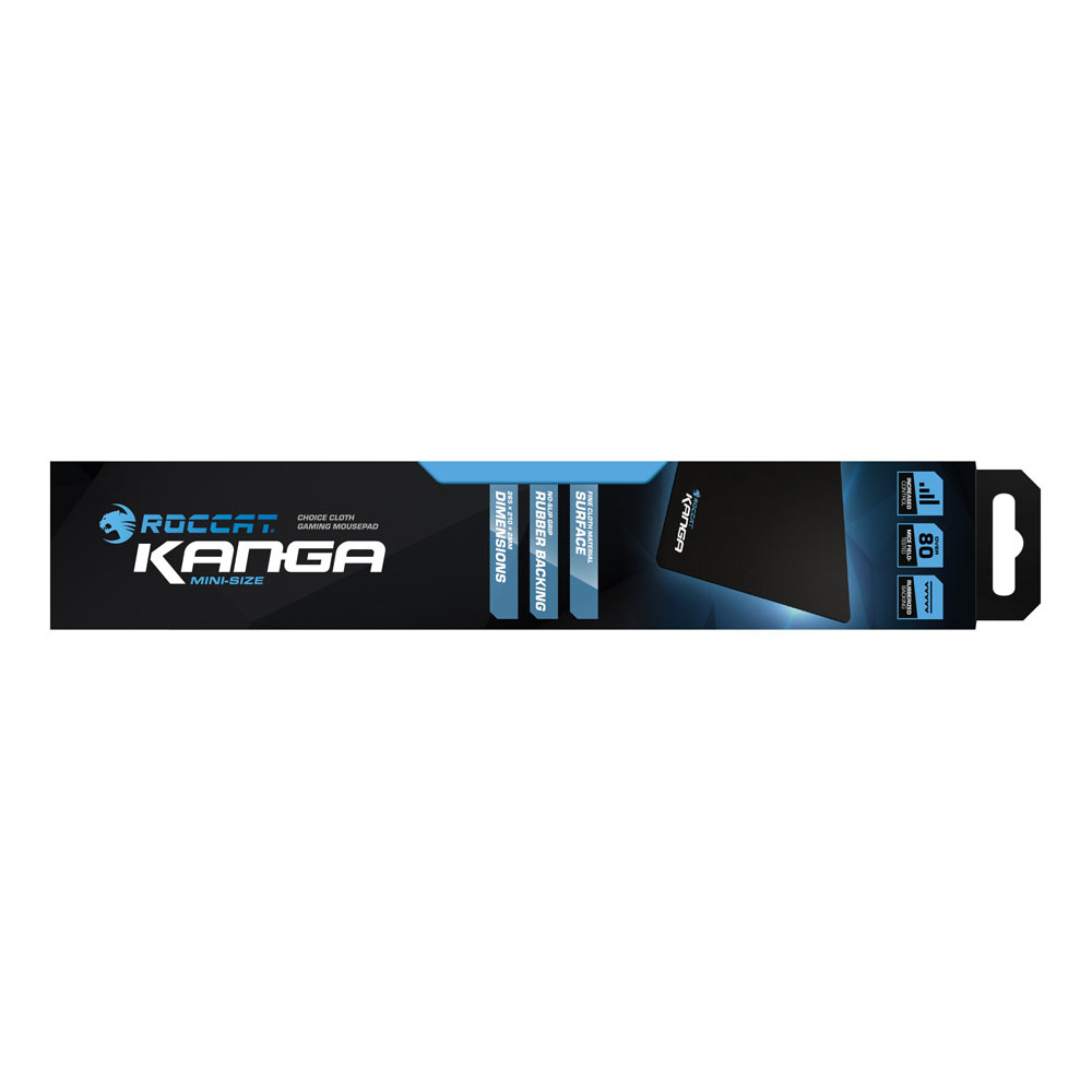 ROCCAT Kanga Mini Gaming Mousepad on PC