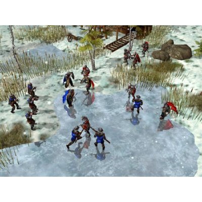 The Settlers V: Heritage of Kings Gold Edition for PC image