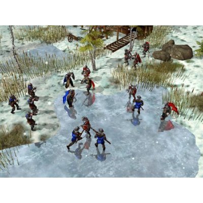 The Settlers V: Heritage of Kings Gold Edition on PC