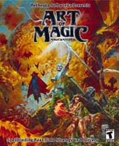 Magic & Mayhem: The Art of Magic (SH) for PC Magic & Mayhem: The Art of Magic (SH) for PC