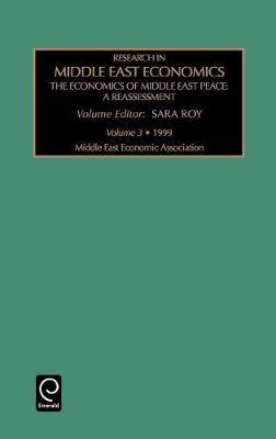 Economics of Middle East Peace on Hardback