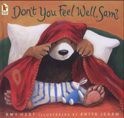 Don't You Feel Well, Sam? by Amy Hest image