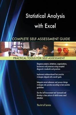 Statistical Analysis with Excel Complete Self-Assessment Guide by Gerardus Blokdyk image
