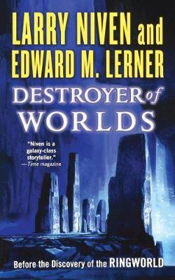 Destroyer of Worlds by Larry Niven image
