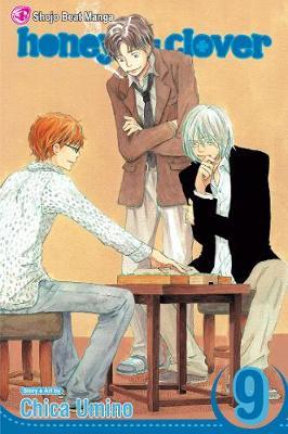 Honey and Clover, Vol. 9 by Chica Umino image