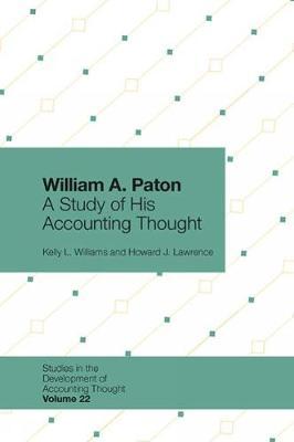 William A. Paton by Kelly L Williams image