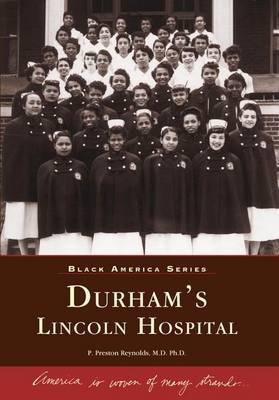 Durham's Lincoln Hospital by P Preston Reynolds image