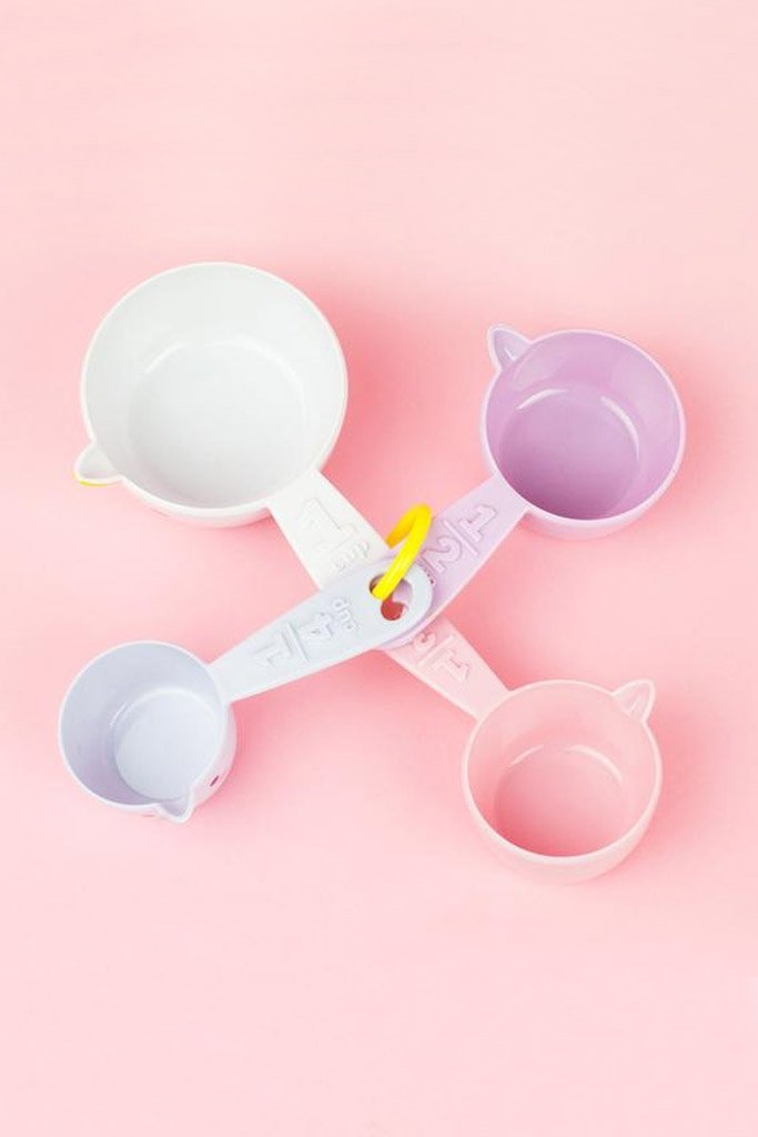 Elodie Unicorn Measuring Cups