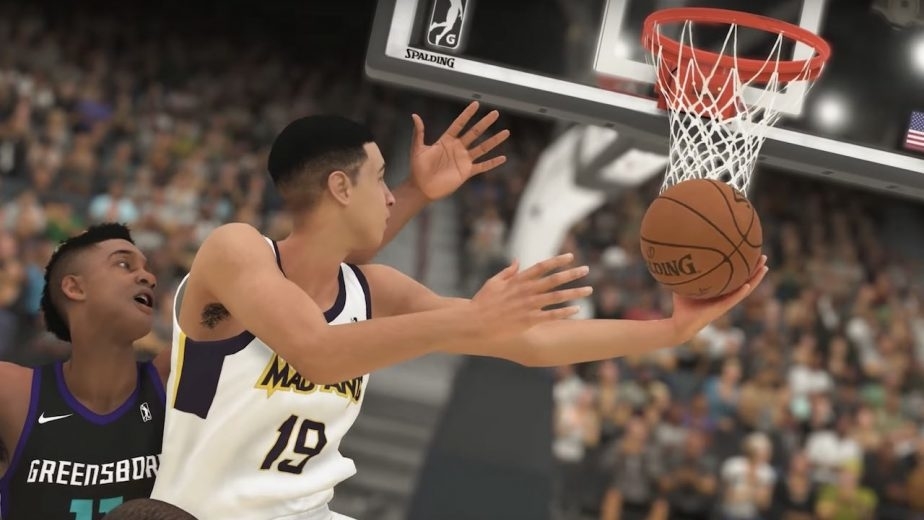 NBA 2K19 for PS4 image