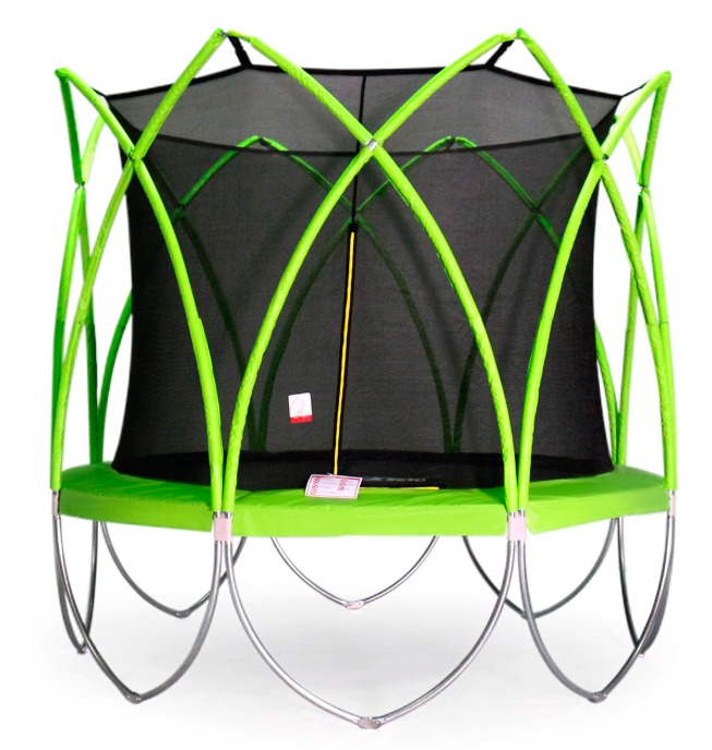 Buy Spark SW Trampoline with Net (10ft) at Mighty Ape NZ