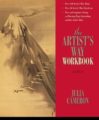 The Artist's Way Workbook by Julia Cameron image