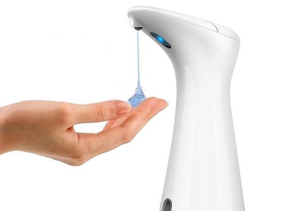 Automatic Smart Soap Dispenser Gadget