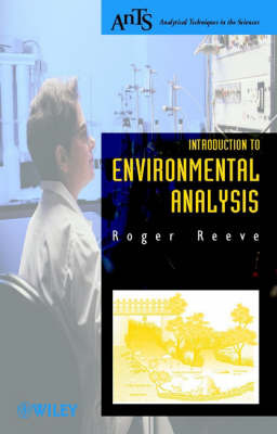 Introduction to Environmental Analysis by Roger N Reeve image