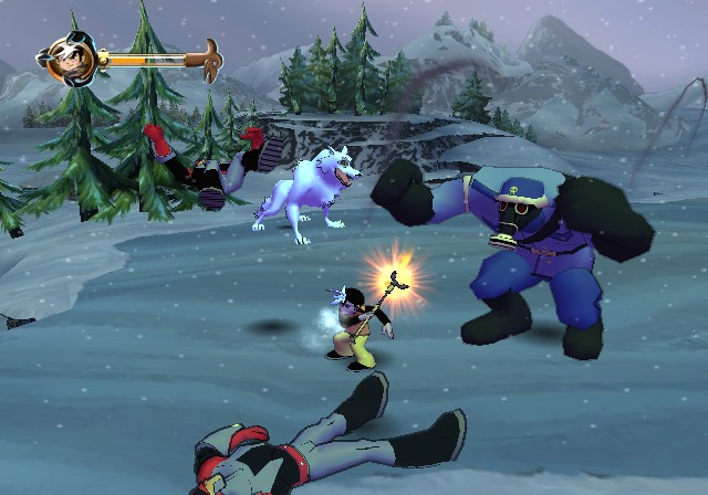 The Secret Saturdays: Beasts of the 5th Sun for PlayStation 2 image
