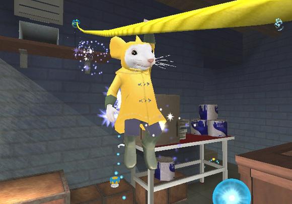 Stuart Little 3: Big Photo Adventure for PS2 image