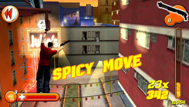 Chili Con Carnage for PSP image