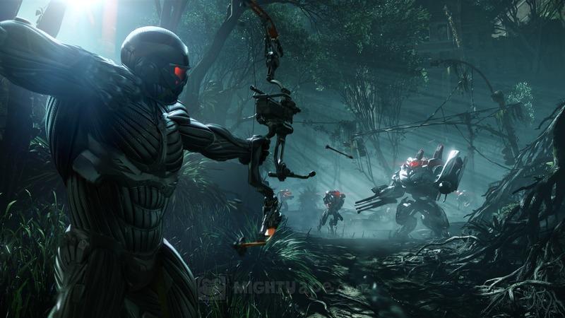 Crysis 3 on PC