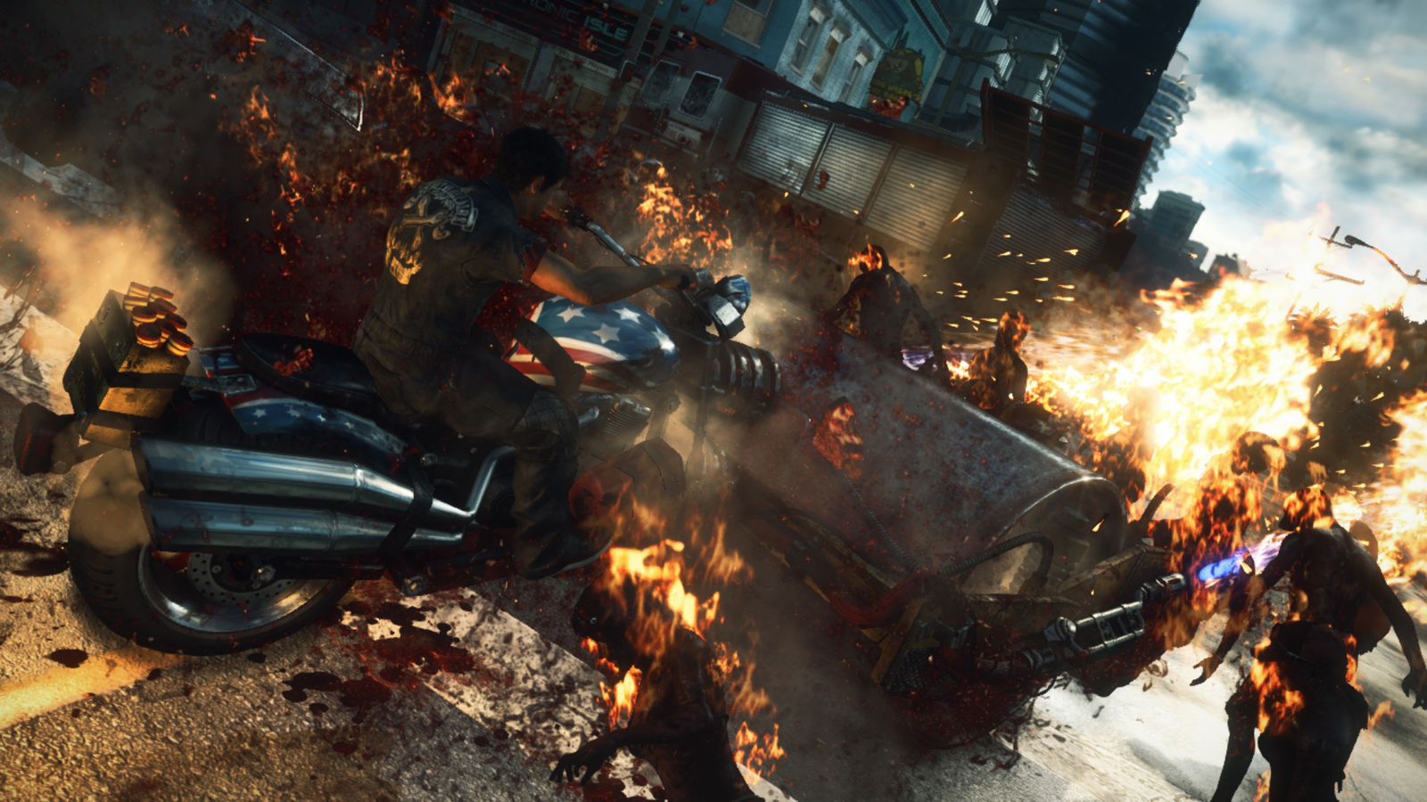 Dead Rising 3 for Xbox One image