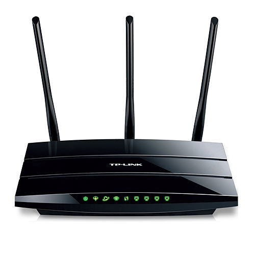 TP-Link N600 Wireless Dual Band Gigabit VDSL/ADSL2+ Modem Router image