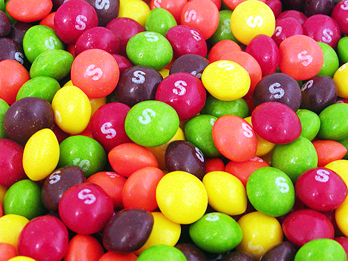 Skittles Original image