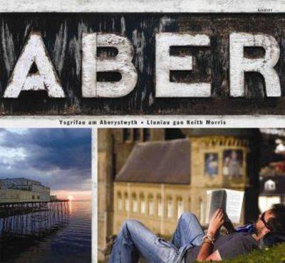 Aber: Ysgrifau Ar Aberystwyth image