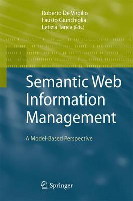Semantic Web Information Management image