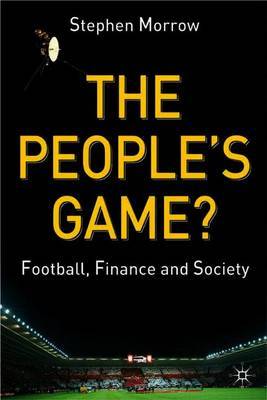 The People's Game? by Stephen Morrow image