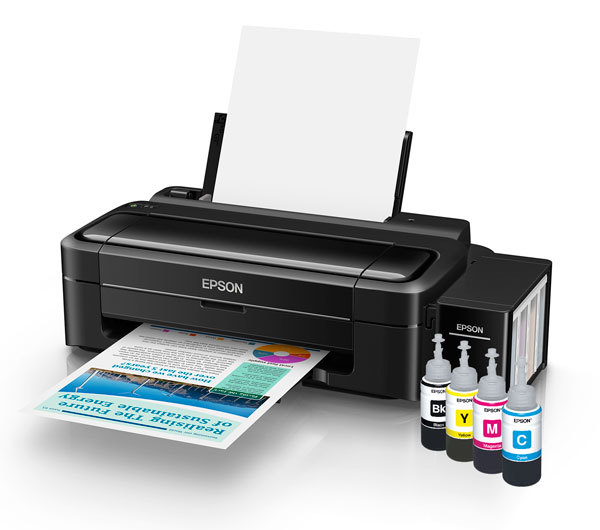 Buy Epson EcoTank L310 Single Function Printer at Mighty Ape NZ
