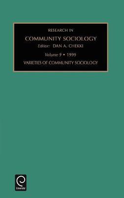 Varieties of Community Sociology image