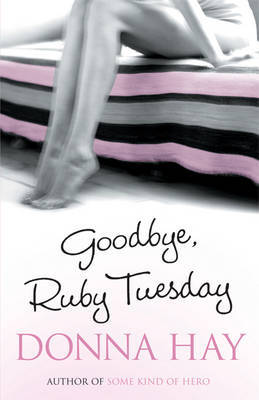 Goodbye, Ruby Tuesday by Donna Hay image