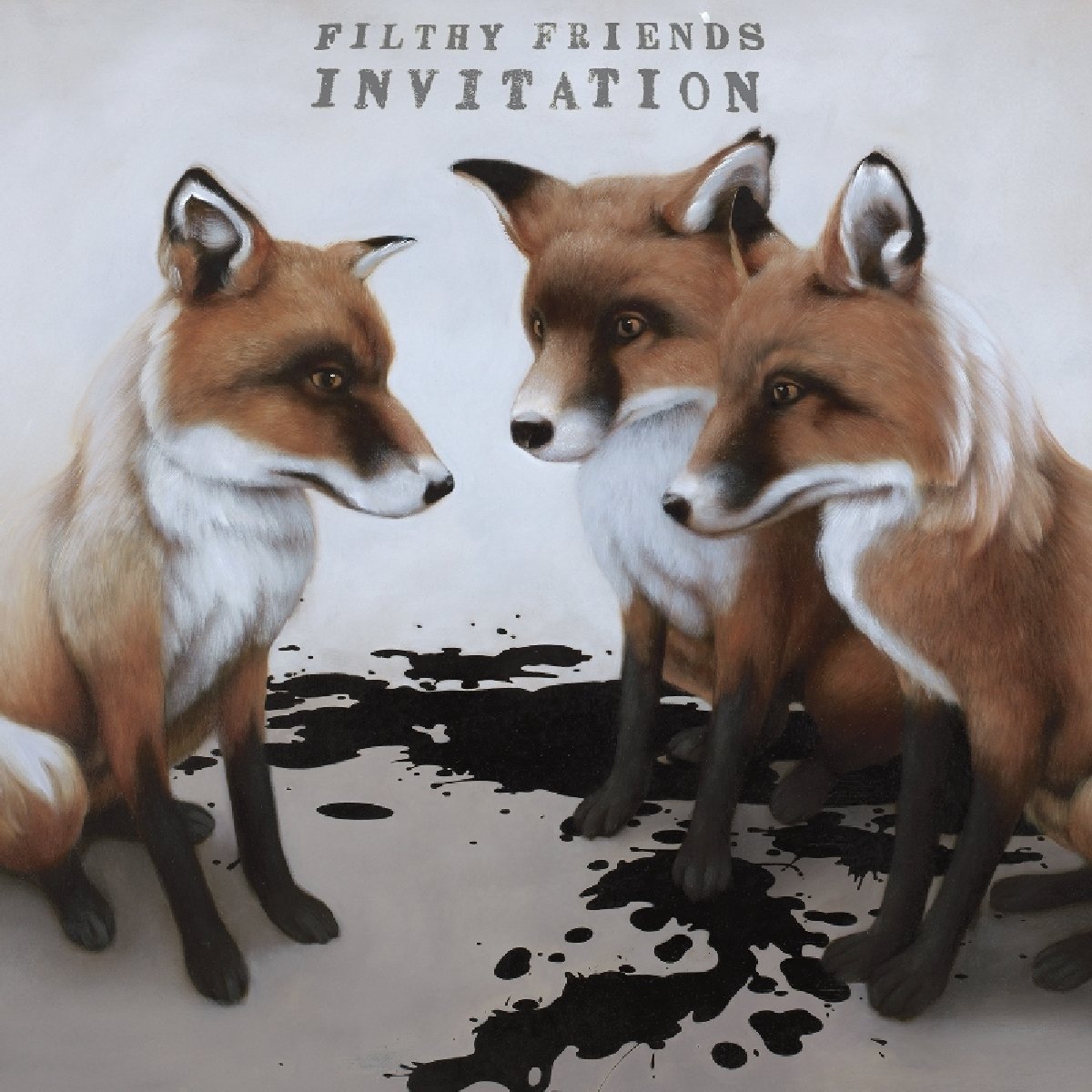 Invitation by Filthy Friends image