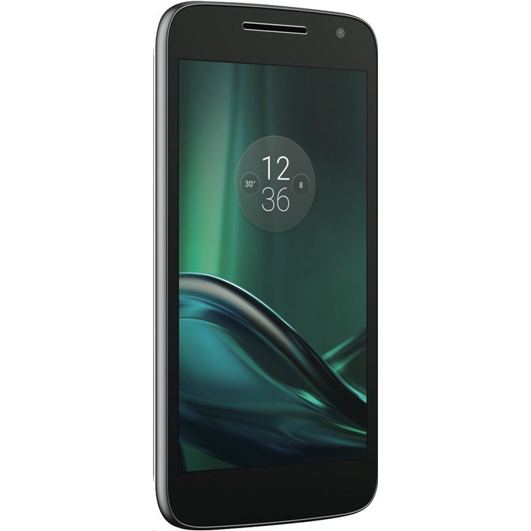 Motorola Moto G4 Play Smartphone - 16GB (Black)