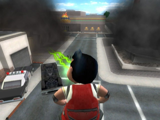 Destroy All Humans! Big Willy Unleashed for PlayStation 2 image